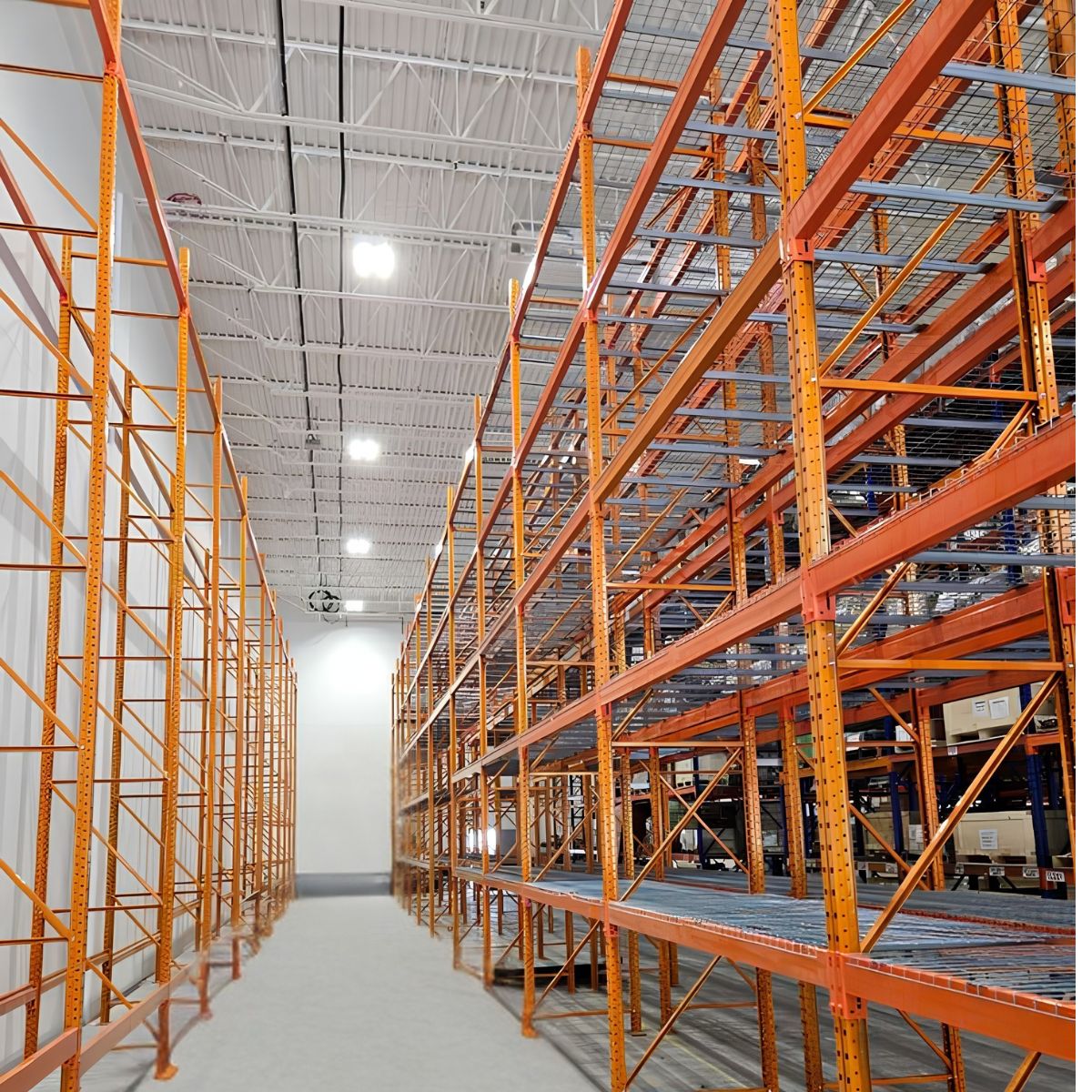 Racking Installation