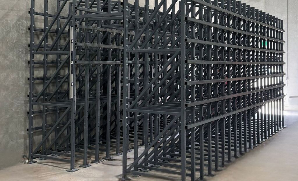 HoneyComb Mezzanine