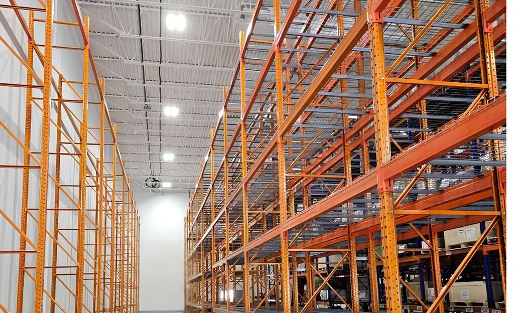 Racking Installation Services
