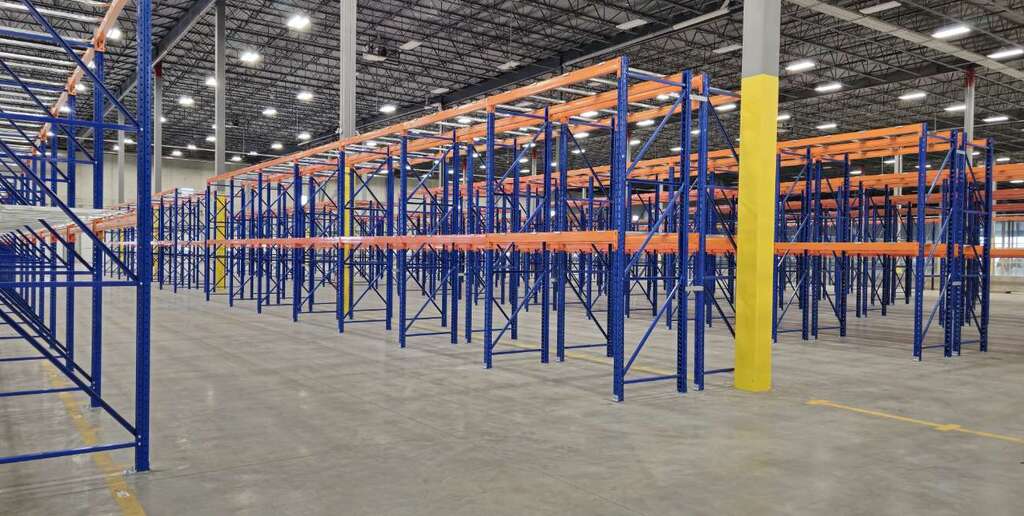 Racking Installation for a Leading Transportation Security Provider