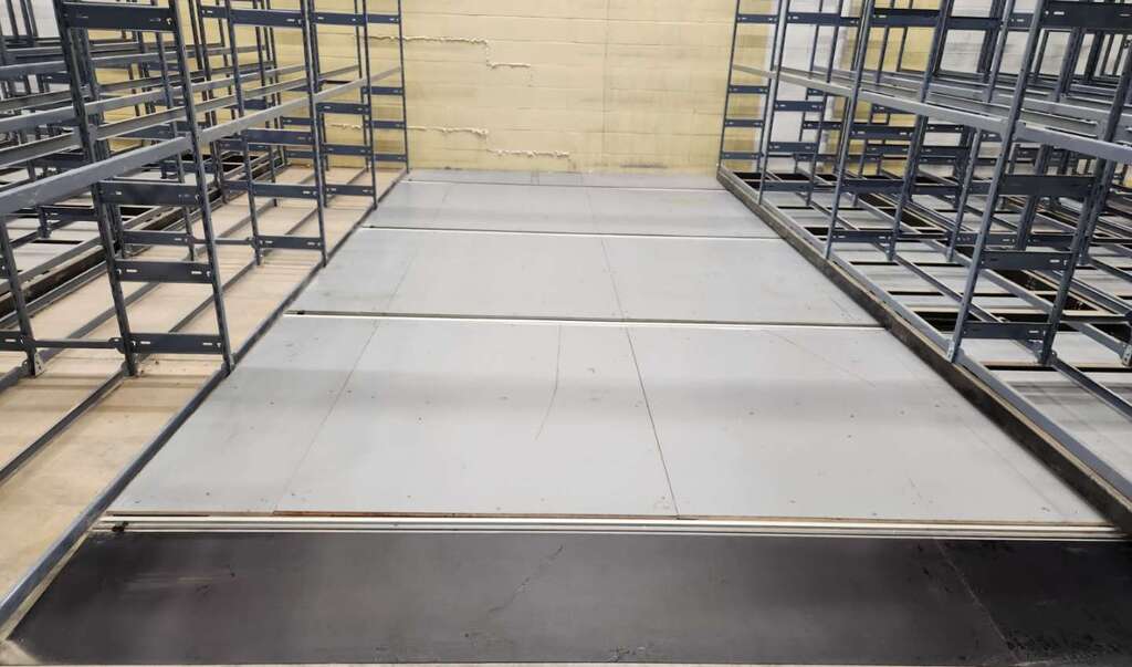 mezzanine flooring