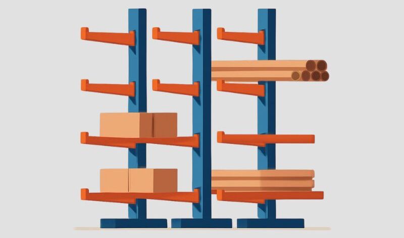 Surface Material Distributor
