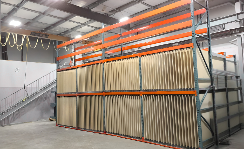 Mezzanine Installation Services