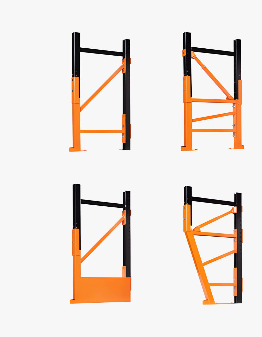 Pallet Rack Repair Kit for All Racks