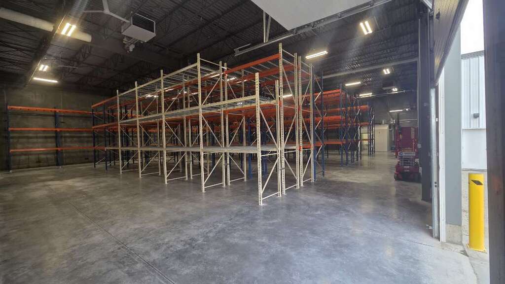 Racking Installation