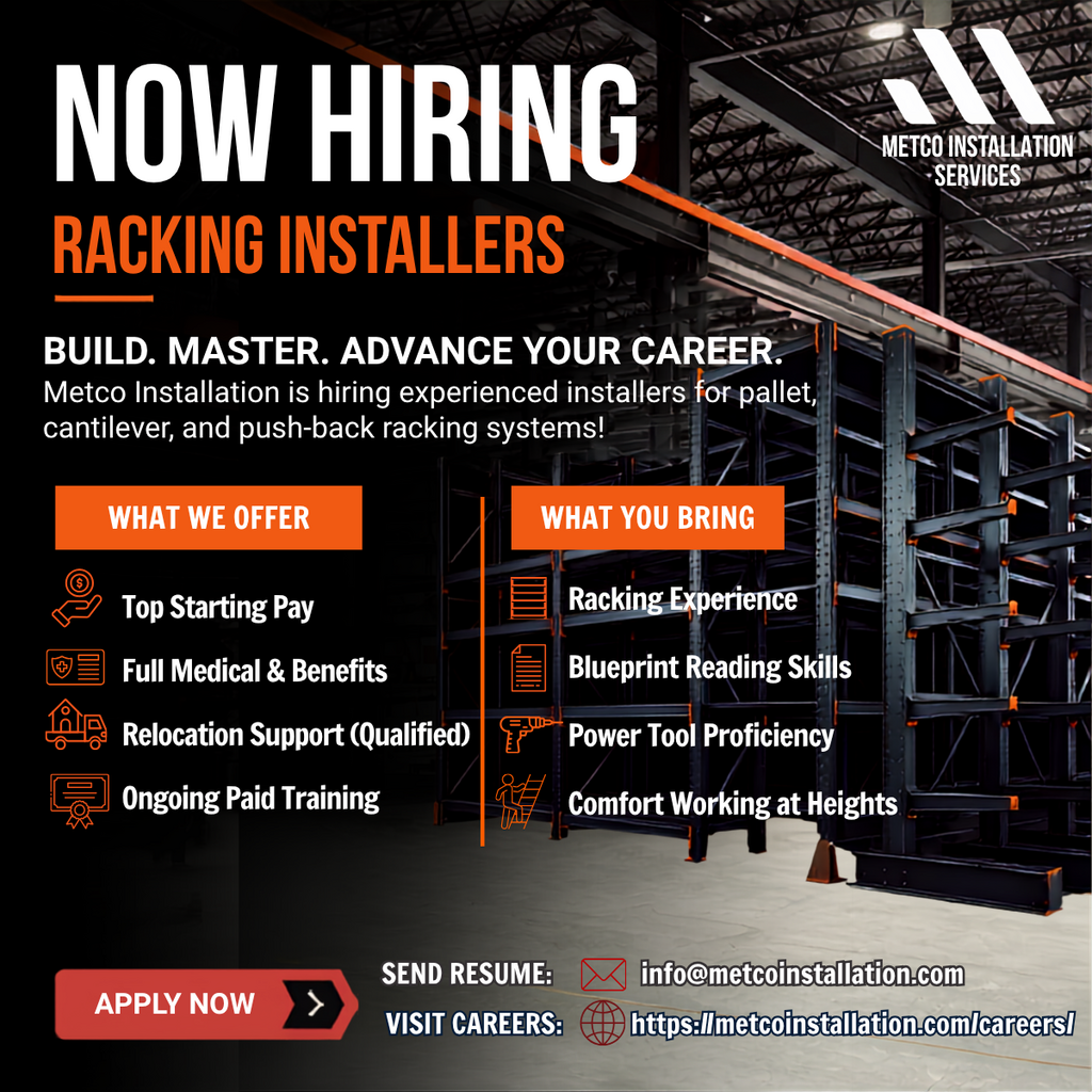 Need Rackers