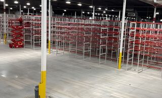 1,200-Bay Warehouse Decommissioning & Asset Recovery