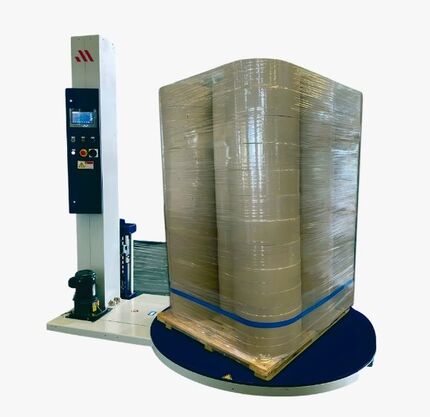 Stretch Wrapper: CST 204