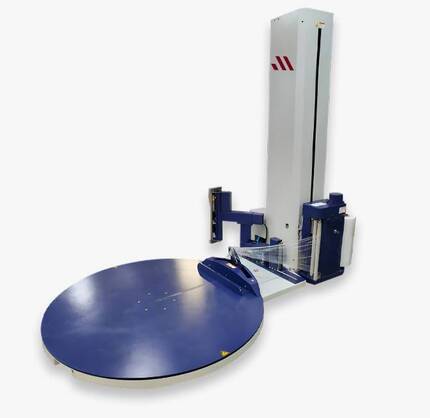 Stretch Wrapper: CST 205 Auto