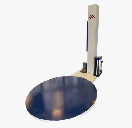 Stretch Wrapper: CST 203