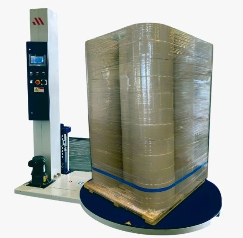 Stretch Wrapper: CST 204