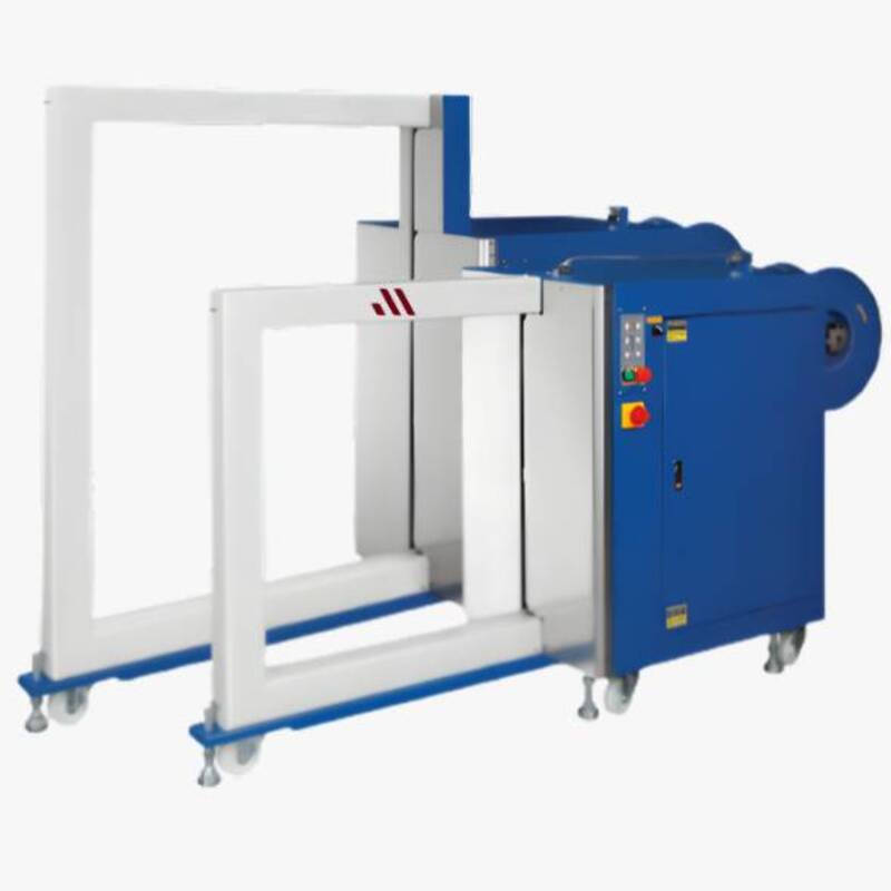 Semi Automatic Strapping Equipment 