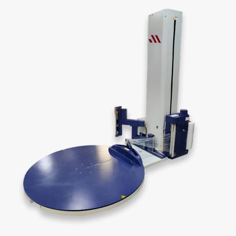 Stretch Wrapper: CST 205 Auto