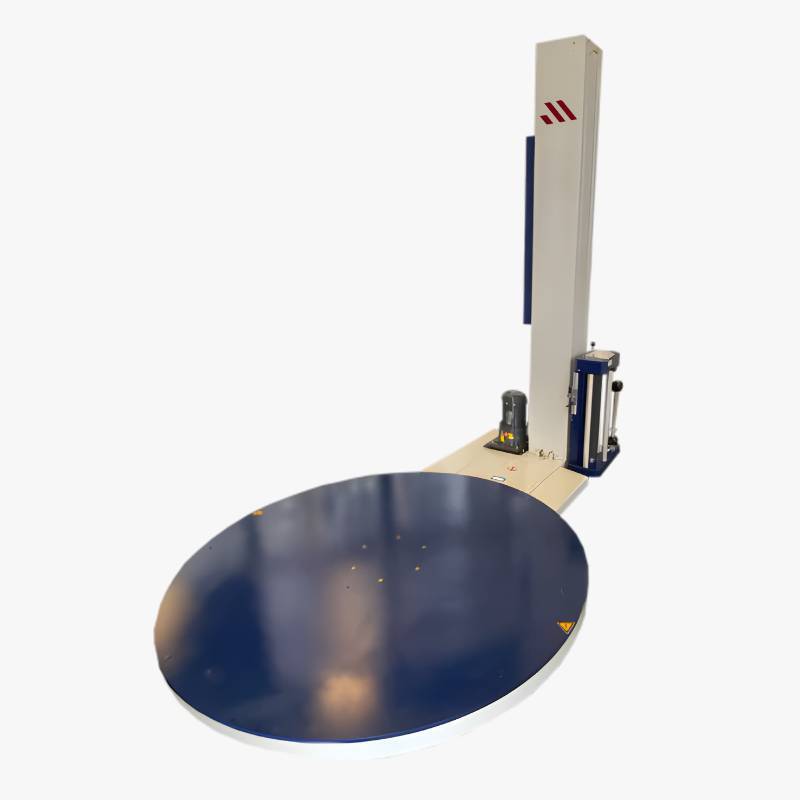 Stretch Wrapper: CST 203