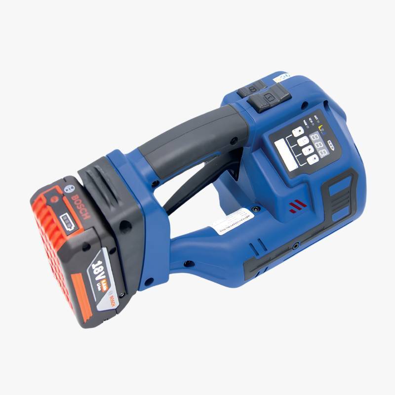 Battery Driven Strapping Tool: LGT 260